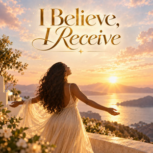 I Believe, I Receive by Raychelle Dena