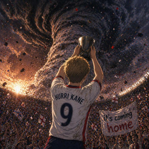 Hurri, Harry Kane by ID-AI