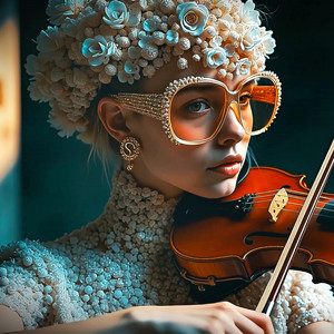 Pure by Deep Violin Vibes