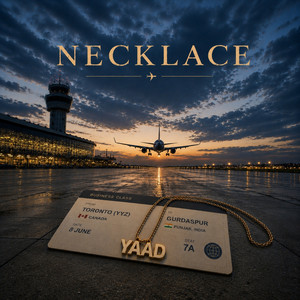 Necklace by Yaad, Batth