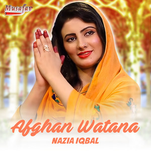 Nazia Iqbal - Raza Raza Janana