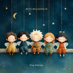 Five Fairies by Beth McLaughlin