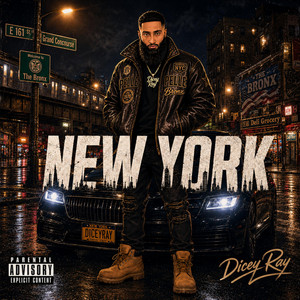 New York by Dicey Ray