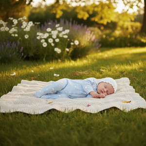 Sleep Sleep My Baby by Asha Eyes