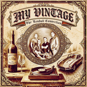 The Kendall Connection - My Vintage