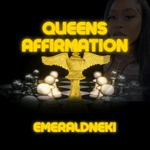 Portada de Queens affirmation