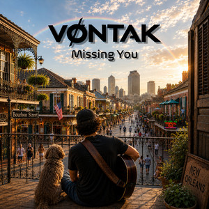 Missing You by VØNTAK