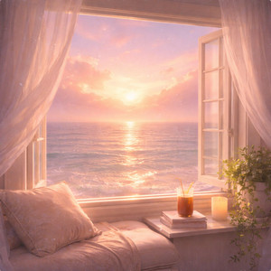 Ocean Window by Celestia Mirai, Dallar Sunstar