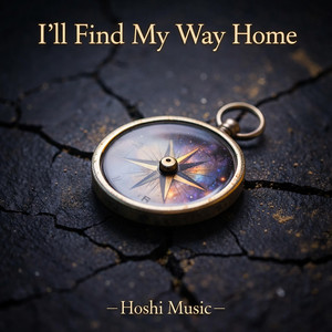 I´ll Find My Way Home by Hoshi music