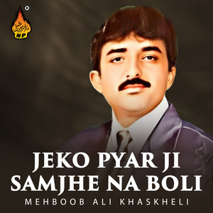 Mehboob Ali Khaskheli - Jani Munhjo Tha Monsa Disan