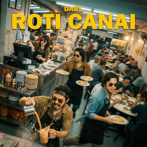 Roti Canai by DARL