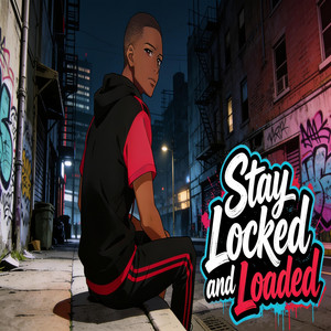 Stay Locked and Loaded (Raw Mix) by Cambridge Washington