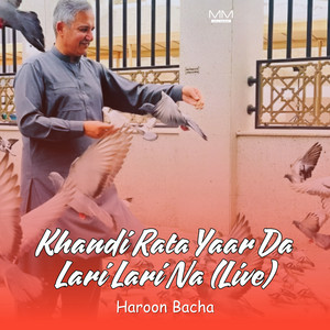 Haroon Bacha - Khandi Rata Yaar Da Lari Lari Na (Live)