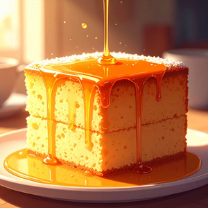 Sponge by Crumbly
