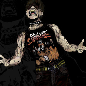 JEFF HARDY by GNXRLY BXSTXRD