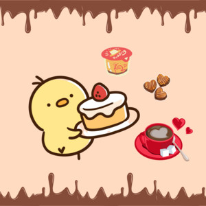 Honobono Free BGM - Pudding