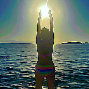 Shine On Me by Antonio Marro