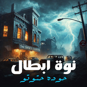 نوة ابطال by حودة حتوتو