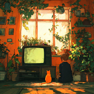 Between Screens and Skies by Kudasai