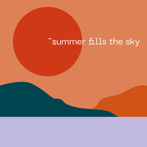 Summer Fills the Sky cover art