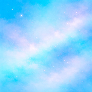 Cyan Drift by solara