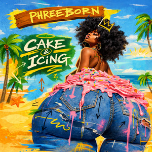 Cake & Icing by Phreeborn
