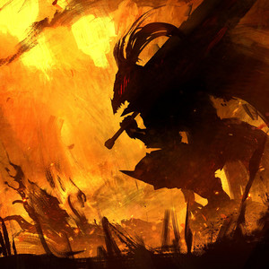 Bestial Rage by Solas Composer
