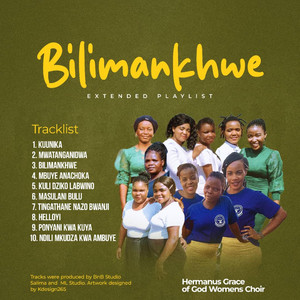 Hermanus Grace of God Womens Choir - Tingathane Nazo Bwanji