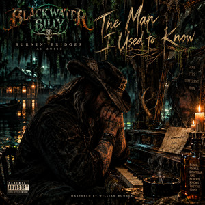 THE MAN I USE TO KNOW by BURNIN' BRIDGES Ai Music