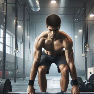 Wiliam Show - Crossfit