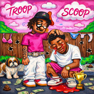 Nappy Fro Flow by RLLY.A.GASS3R, FIGHTBAC-TRELL