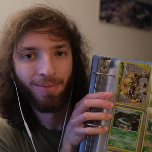 ASMR Pokemon Card Store and Page Turning Sounds - song and lyrics by  Jamishio ASMR | Spotify