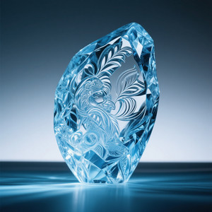 Crystal Touchester by Velyralle