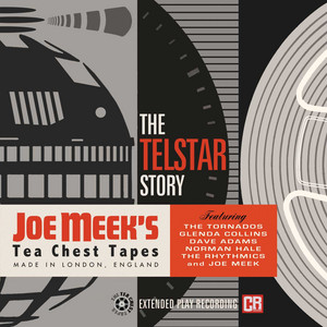 I Hear a New World - Album by Joe Meek | Spotify