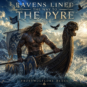 FEATHERS ON THE NORTHERN SHORE by FrostWolfLore Beats