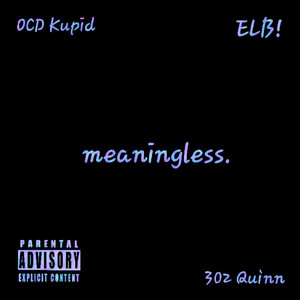 Portada de meaningless.