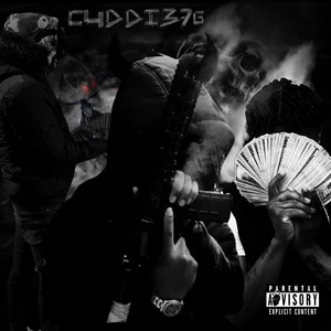 Thinking bout you (feat. SpydaSpruce) by Cuddii376, Spydaspruce