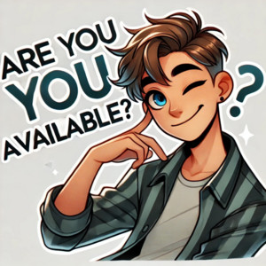 VOISTA STUDIO - Are You Available?