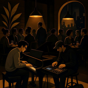 Last Call by Toti Cisneros, yungmerrin