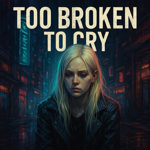 Too broken to cry by Ellnord