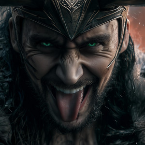 LOKI RISING | Norse Mythology Inspired Viking Anthem by Odin's Echo