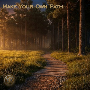 Make Your Own Path by Yellow Router