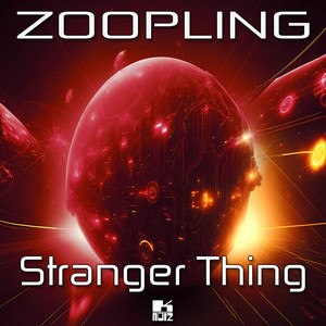 Stranger Thing by ZOOPLING