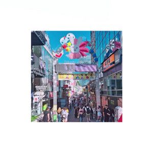 vlogging in harajuku by Yuru