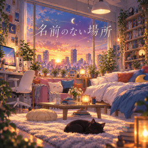 名前のない場所 by narumina