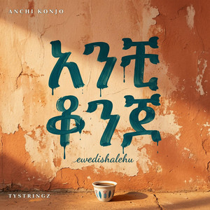 TyStringz - Anchi Konjo