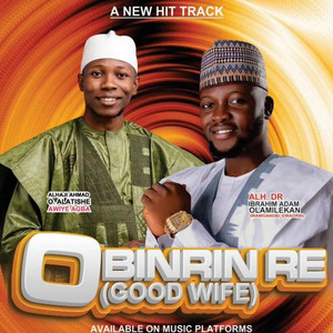 Irawoanobi ewaorin - OBINRIN RE (feat. Awiye Agba)