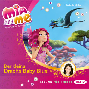 Mia And Me - Der kleine Drache Baby Blue