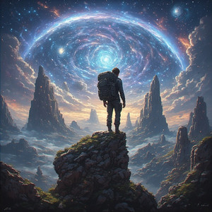 Multiverse 6767 by AF Winter