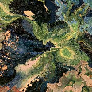 Acrylic by Harmonic Sunshine